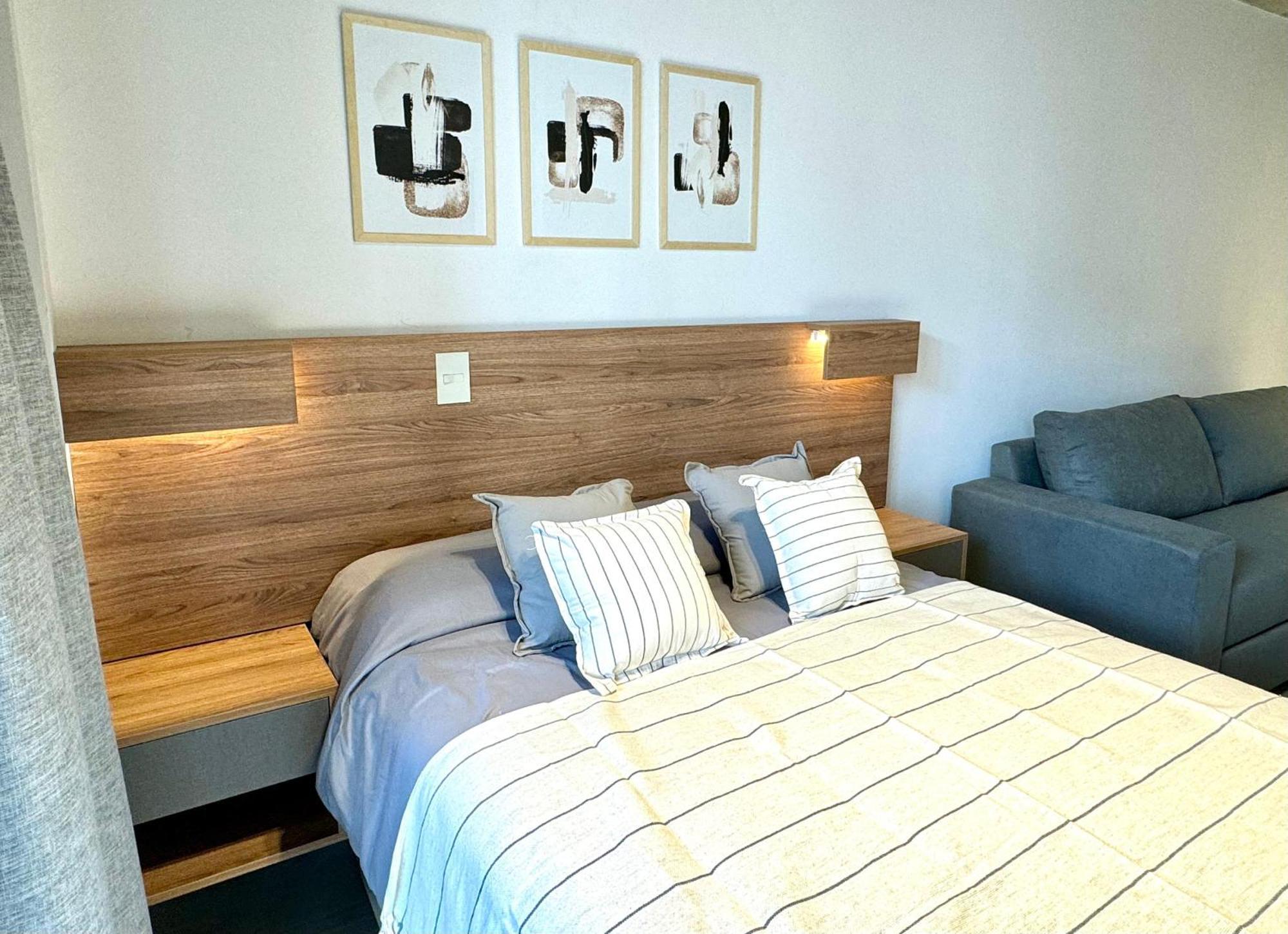 Cloudba Oro En Palermo Soho Apartments Буэнос-Айрес Экстерьер фото