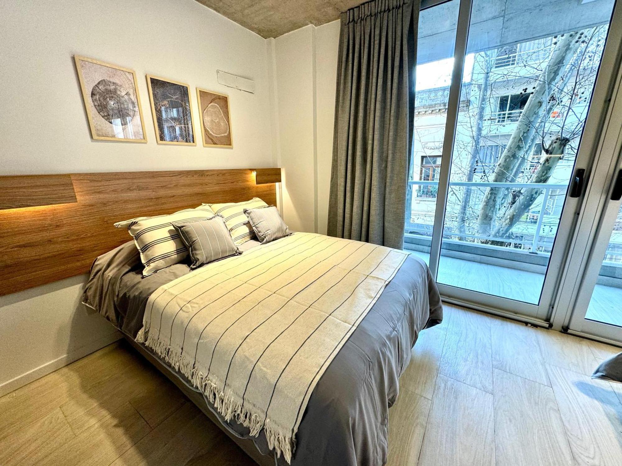 Cloudba Oro En Palermo Soho Apartments Буэнос-Айрес Экстерьер фото