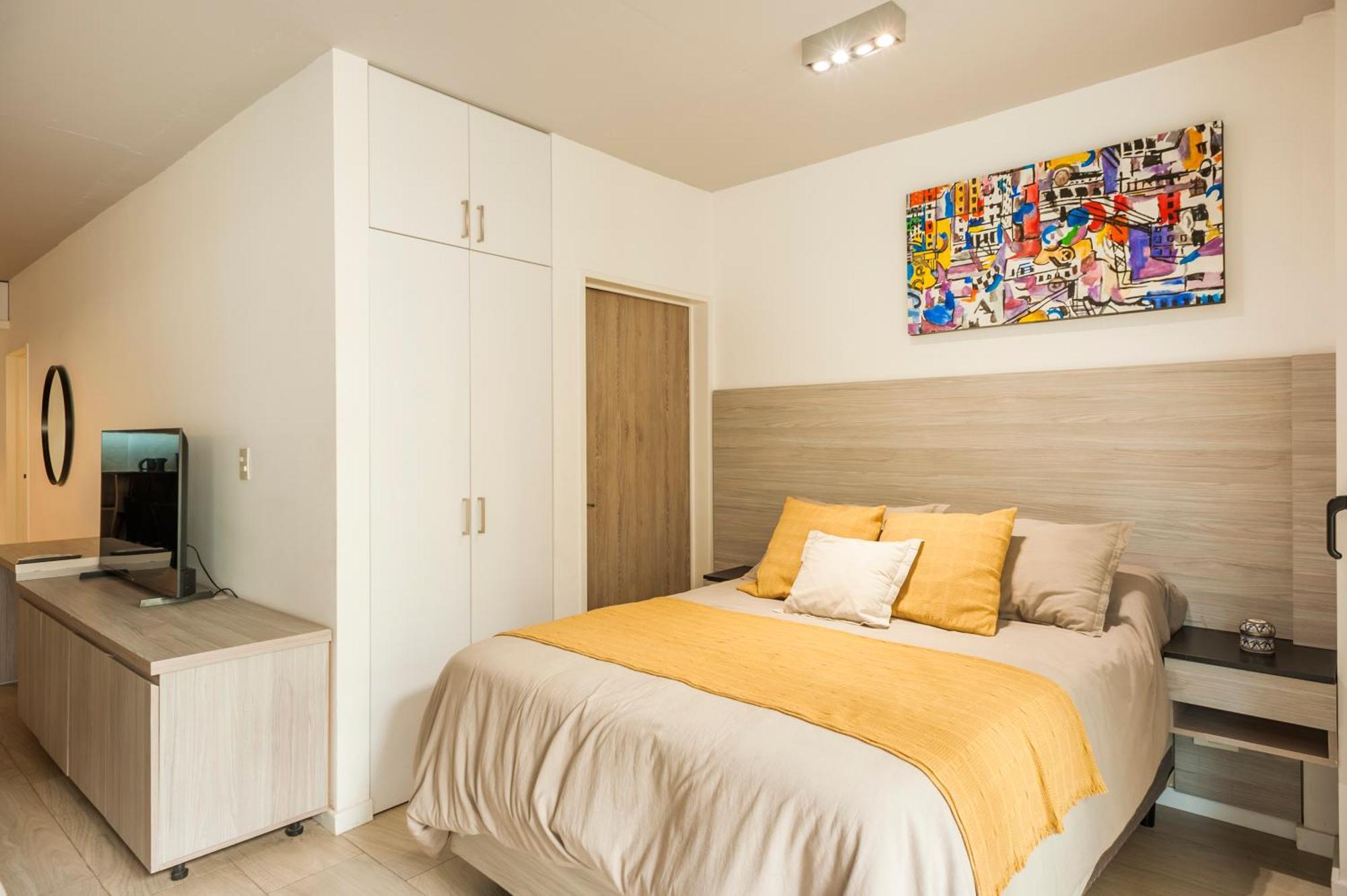 Cloudba Oro En Palermo Soho Apartments Буэнос-Айрес Экстерьер фото