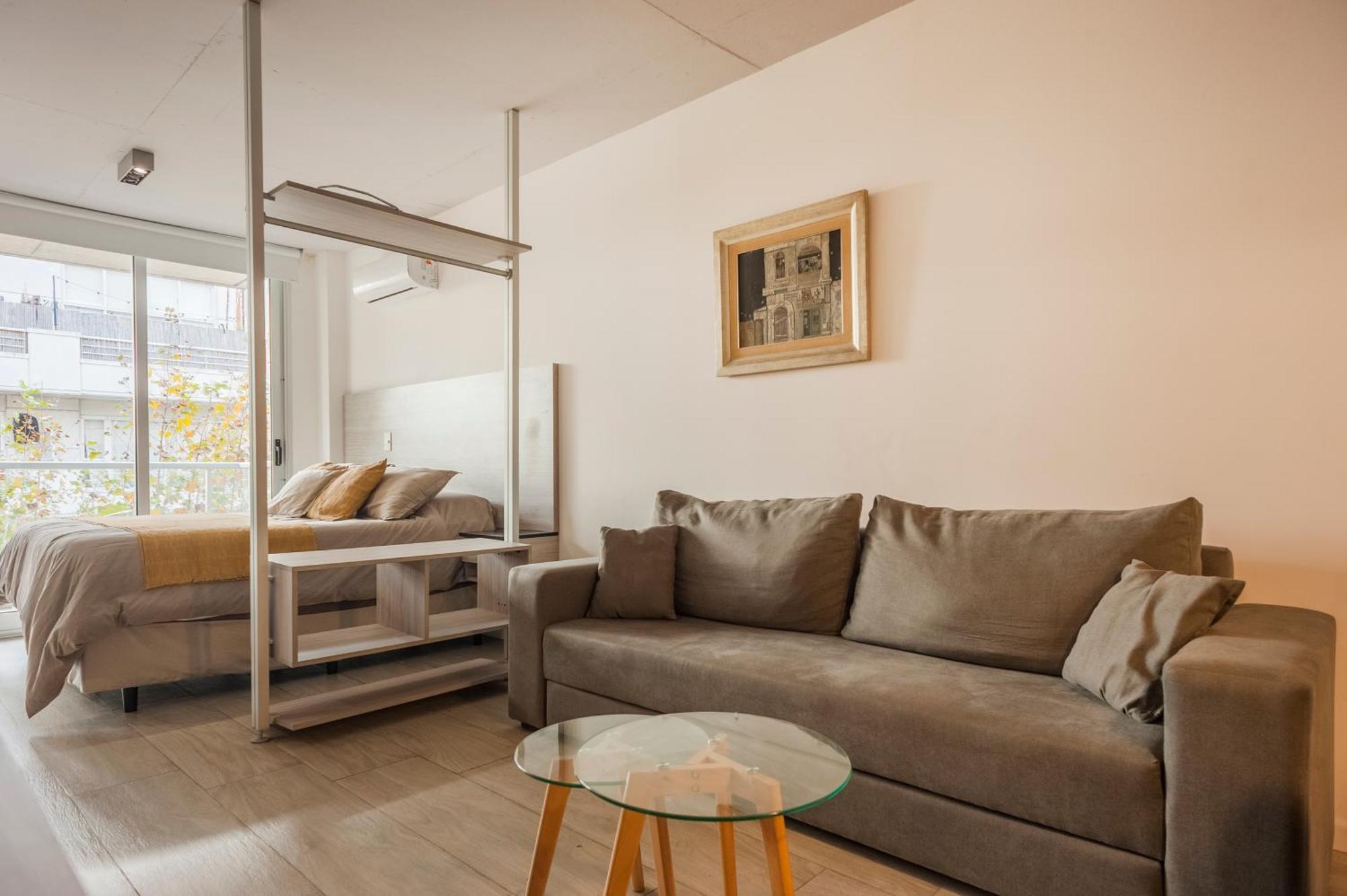 Cloudba Oro En Palermo Soho Apartments Буэнос-Айрес Экстерьер фото
