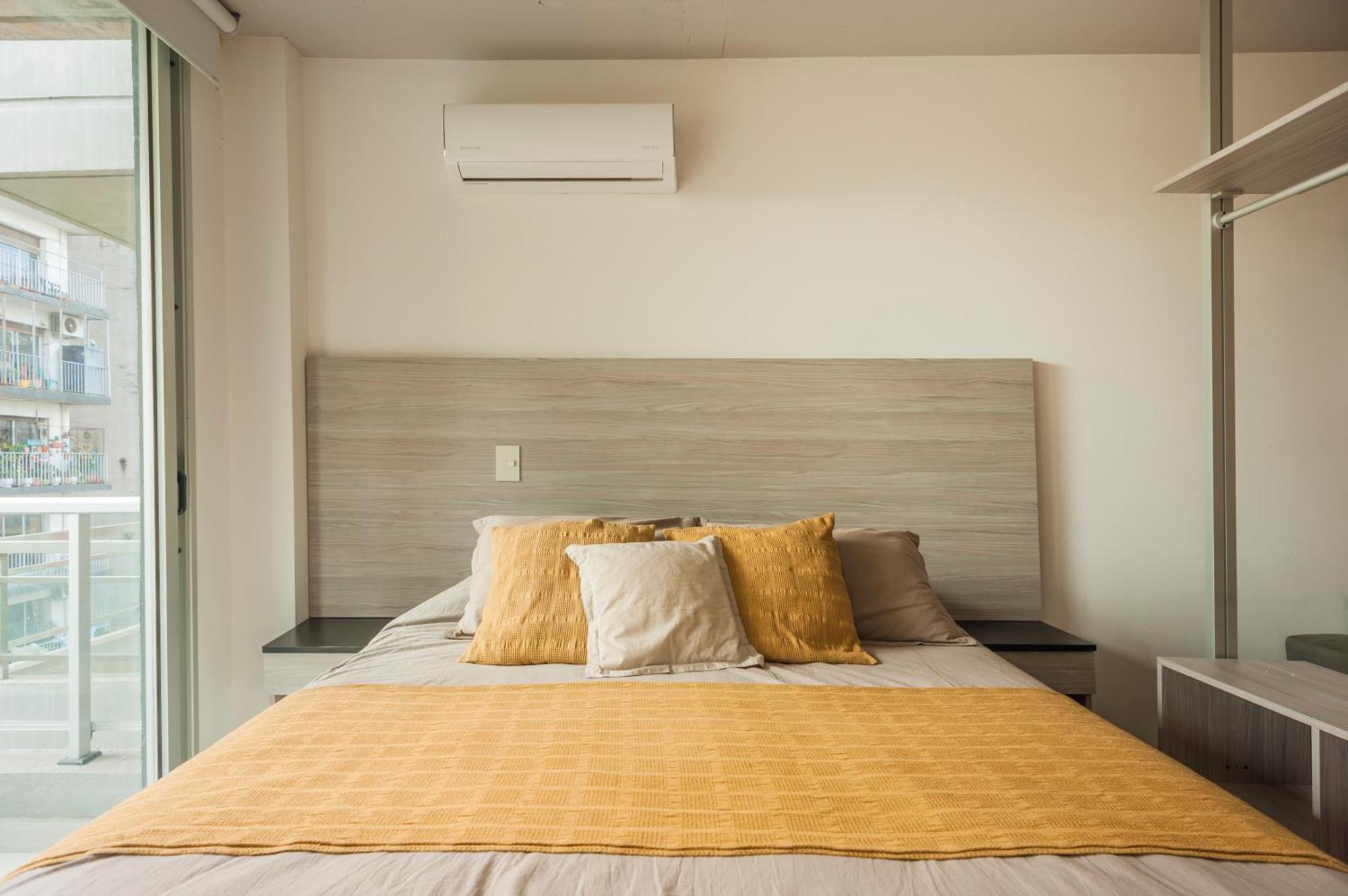 Cloudba Oro En Palermo Soho Apartments Буэнос-Айрес Экстерьер фото