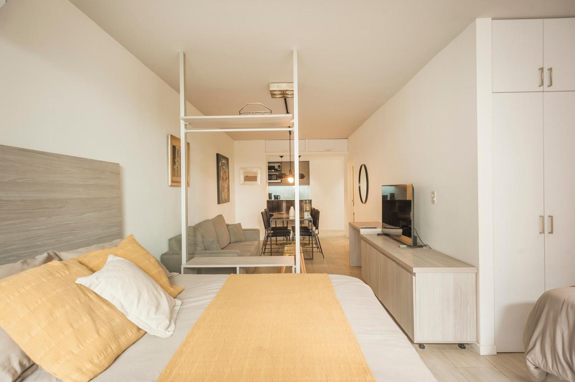 Cloudba Oro En Palermo Soho Apartments Буэнос-Айрес Экстерьер фото