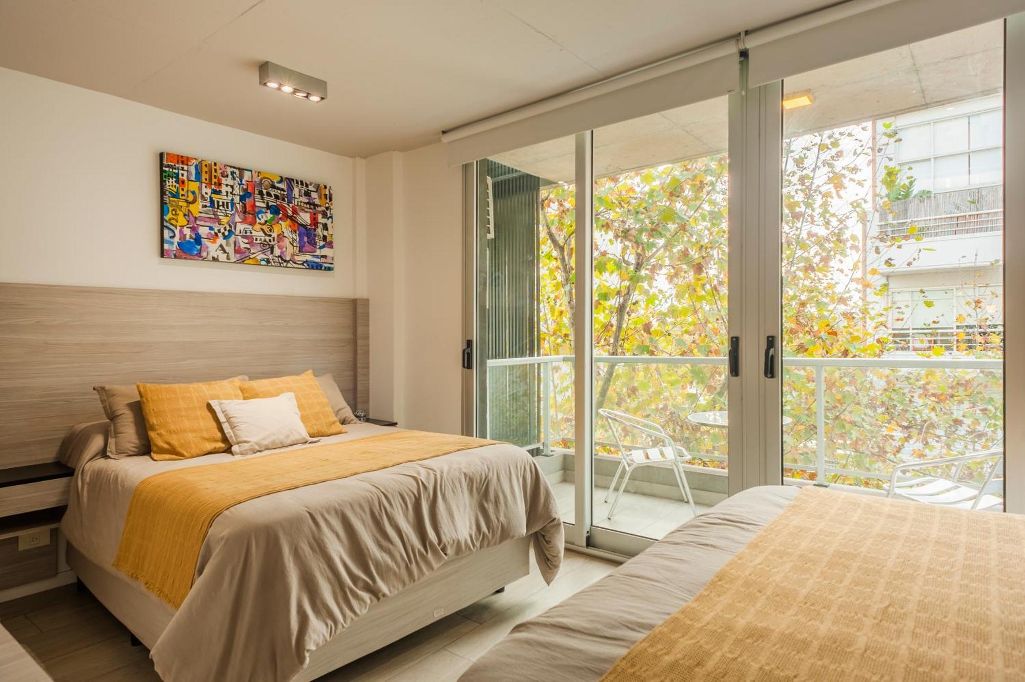 Cloudba Oro En Palermo Soho Apartments Буэнос-Айрес Экстерьер фото