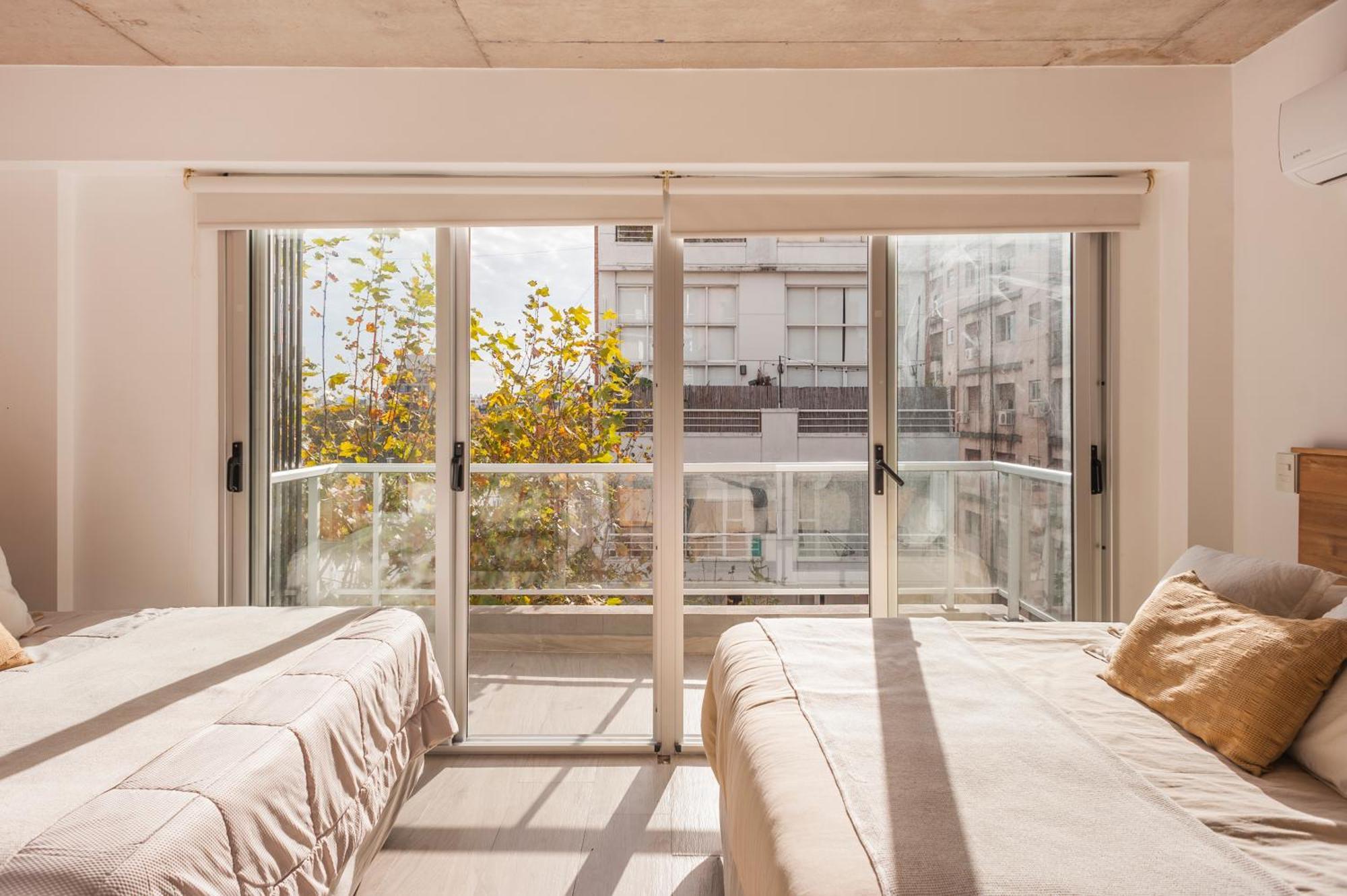 Cloudba Oro En Palermo Soho Apartments Буэнос-Айрес Экстерьер фото