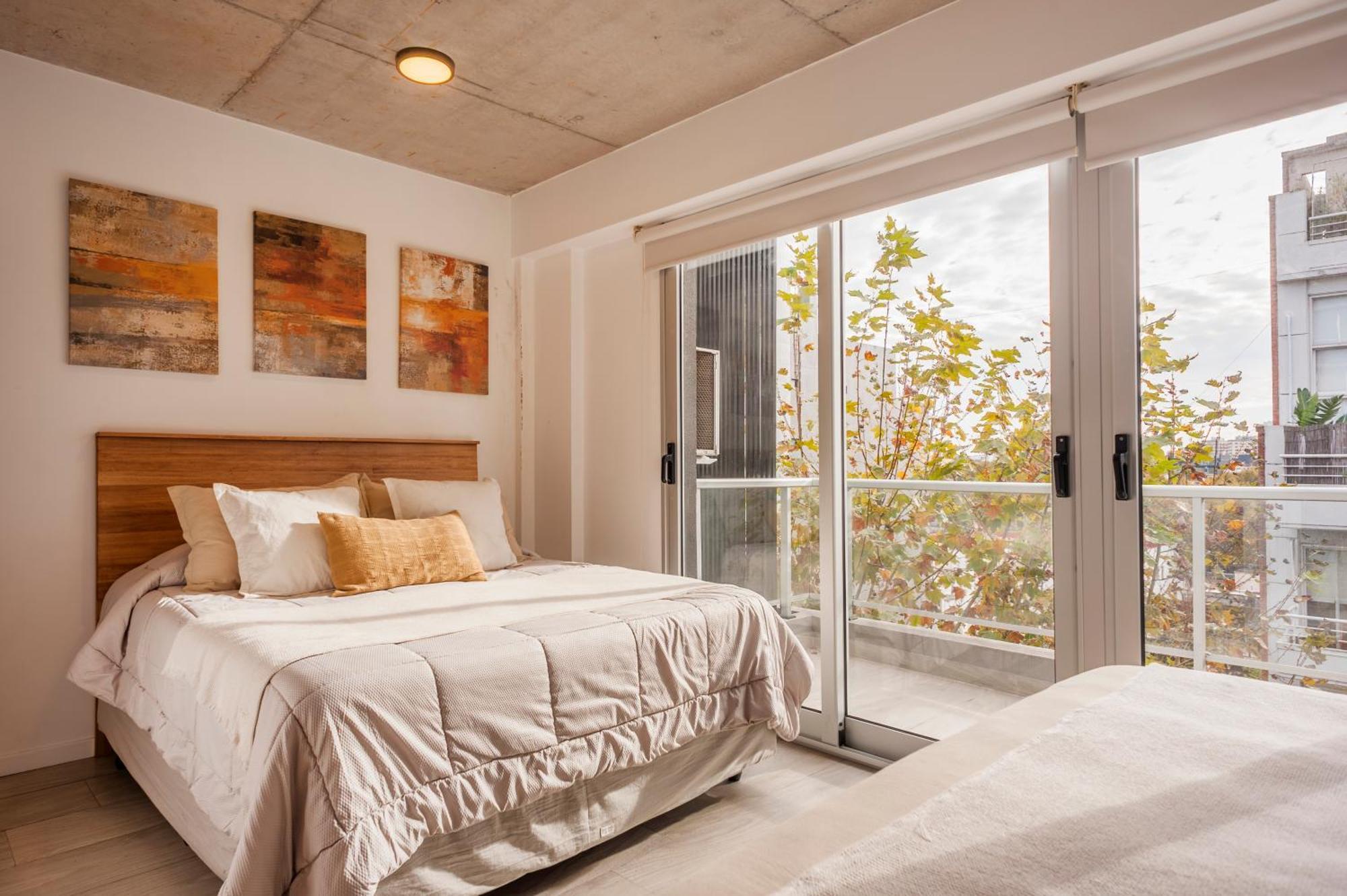 Cloudba Oro En Palermo Soho Apartments Буэнос-Айрес Экстерьер фото