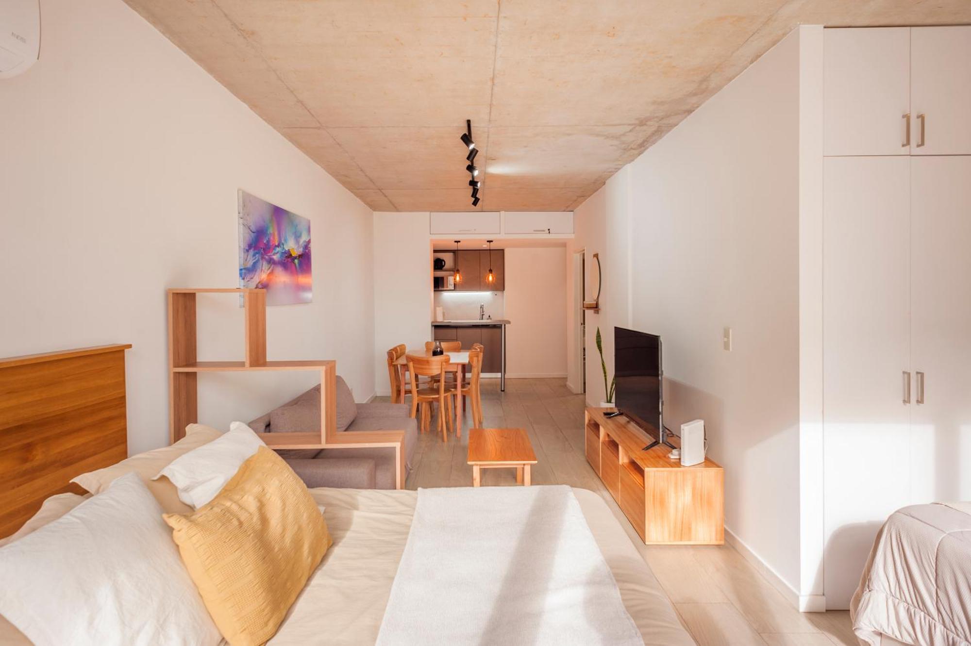 Cloudba Oro En Palermo Soho Apartments Буэнос-Айрес Экстерьер фото