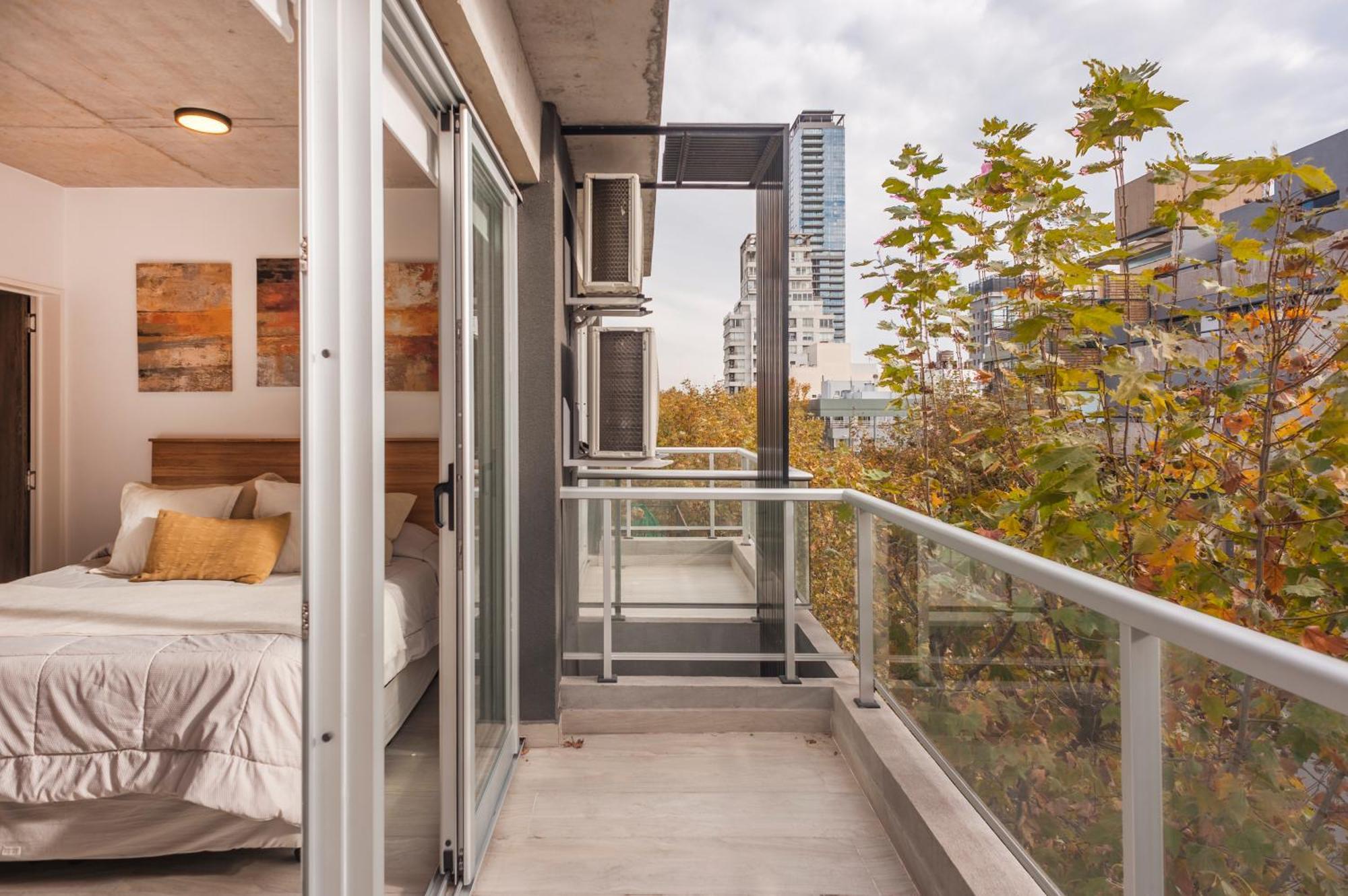Cloudba Oro En Palermo Soho Apartments Буэнос-Айрес Экстерьер фото