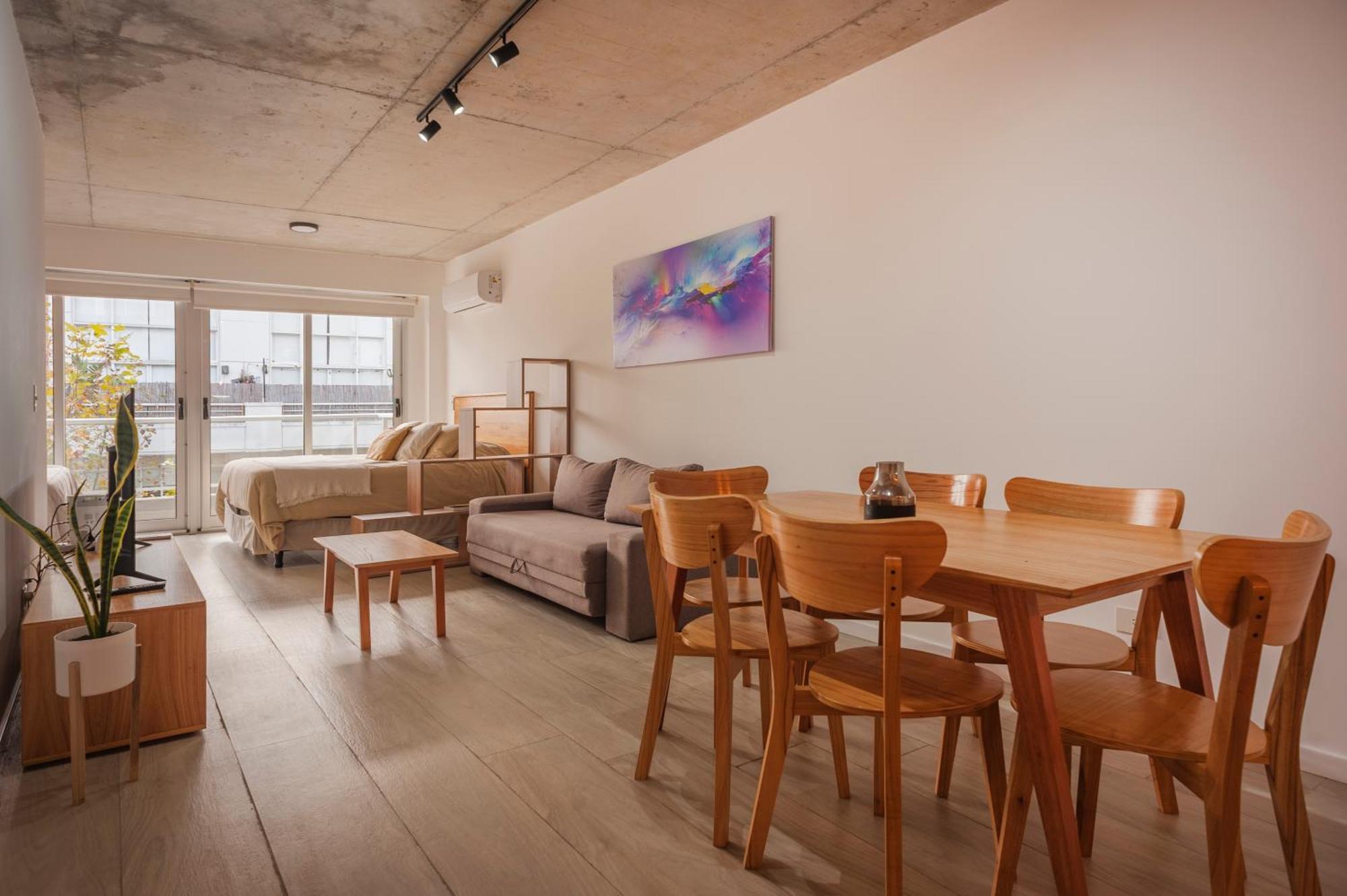 Cloudba Oro En Palermo Soho Apartments Буэнос-Айрес Экстерьер фото