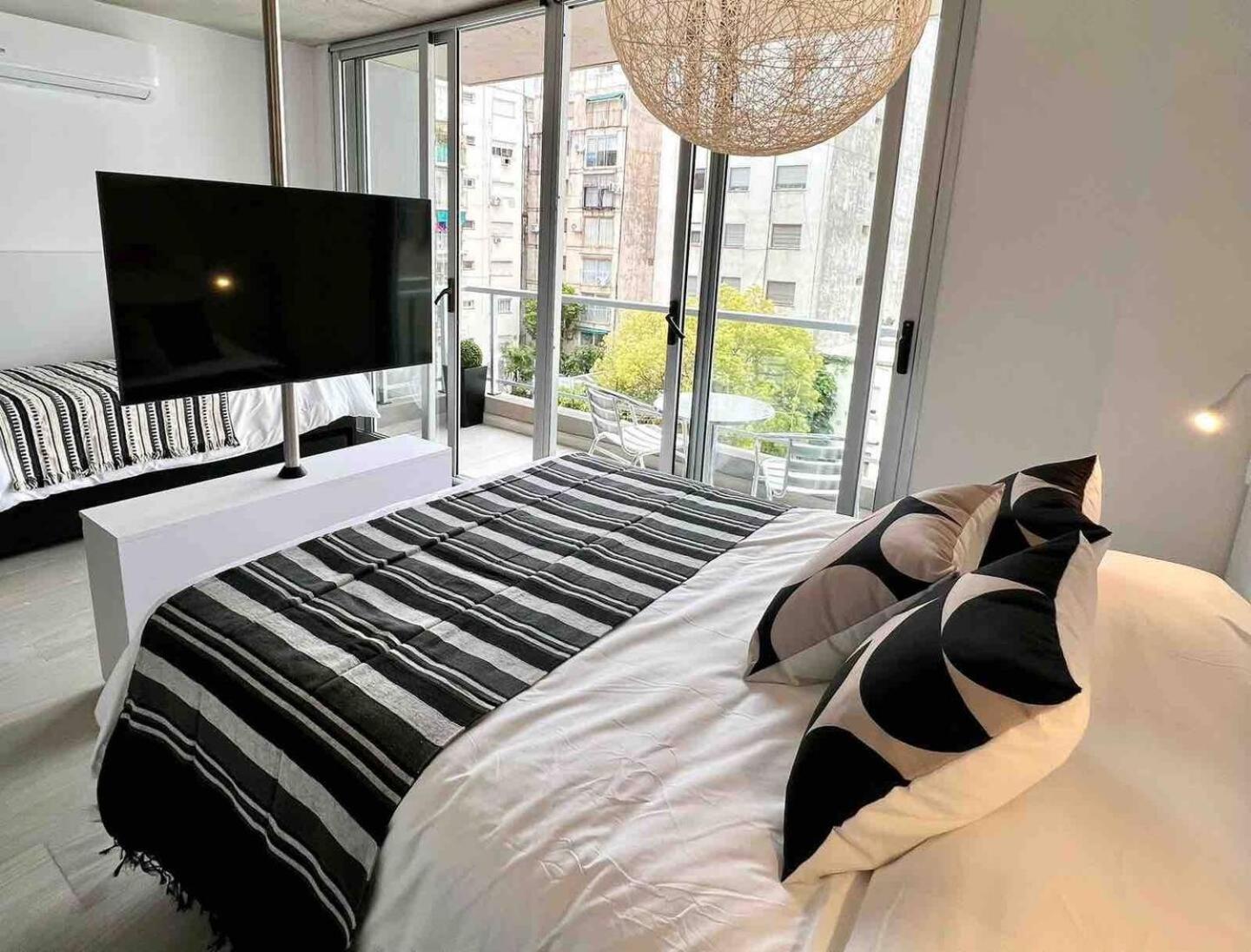 Cloudba Oro En Palermo Soho Apartments Буэнос-Айрес Экстерьер фото