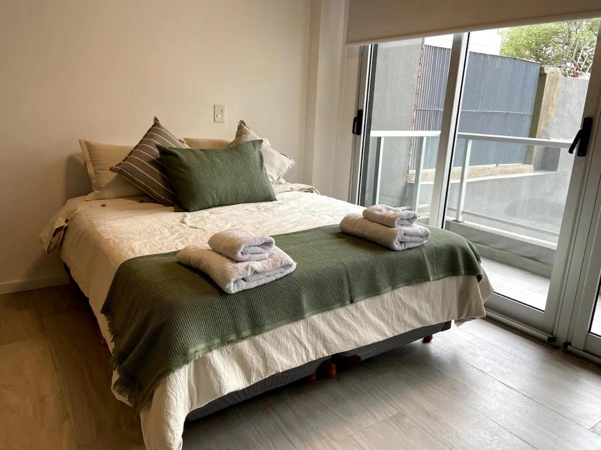Cloudba Oro En Palermo Soho Apartments Буэнос-Айрес Экстерьер фото