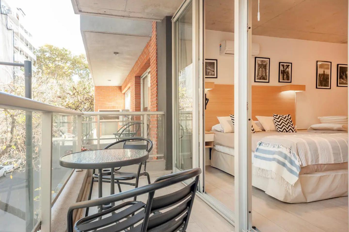 Cloudba Oro En Palermo Soho Apartments Буэнос-Айрес Экстерьер фото