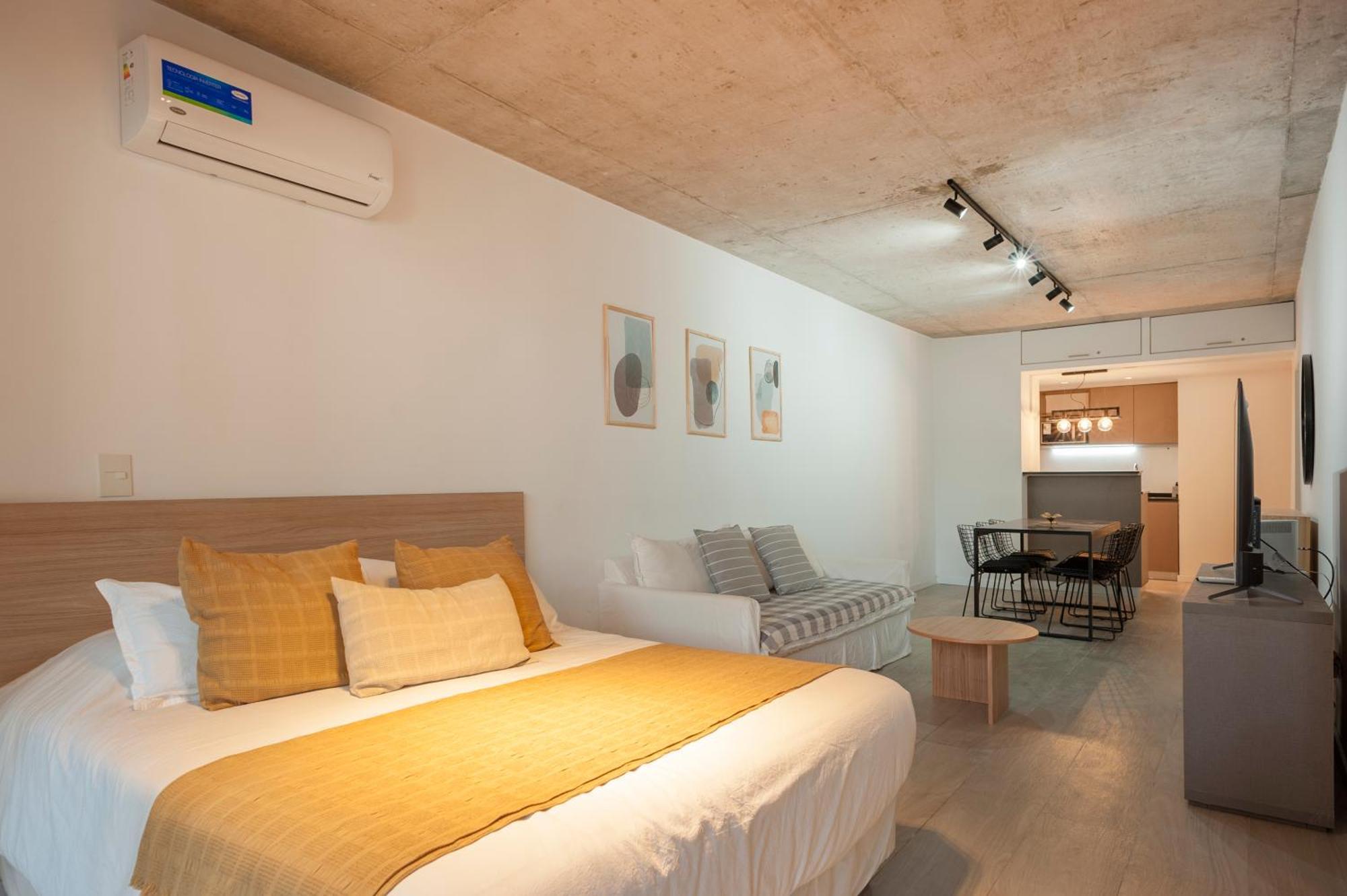 Cloudba Oro En Palermo Soho Apartments Буэнос-Айрес Экстерьер фото