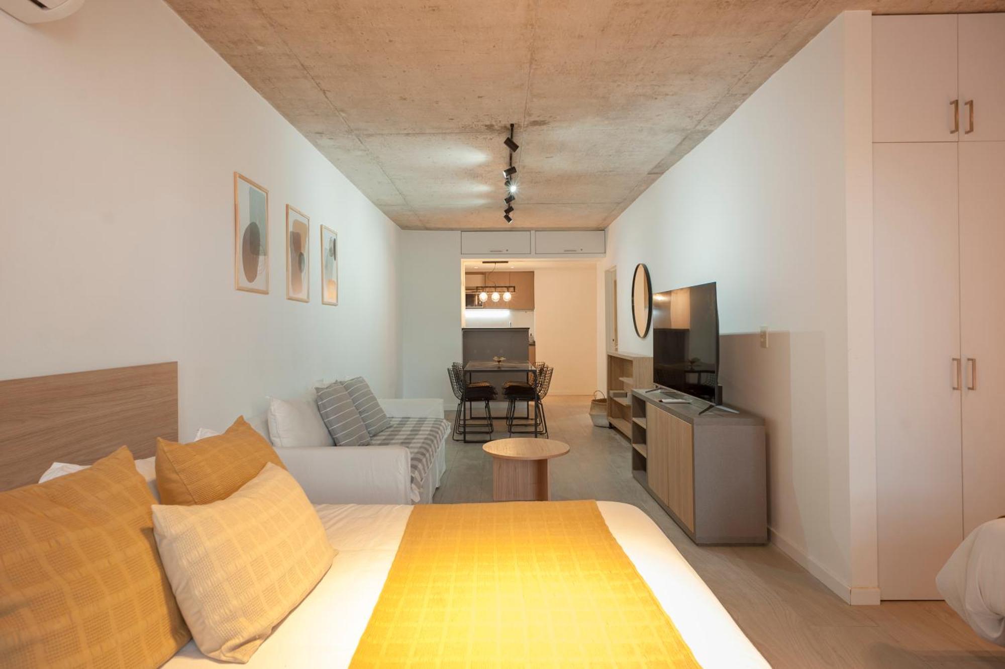 Cloudba Oro En Palermo Soho Apartments Буэнос-Айрес Экстерьер фото