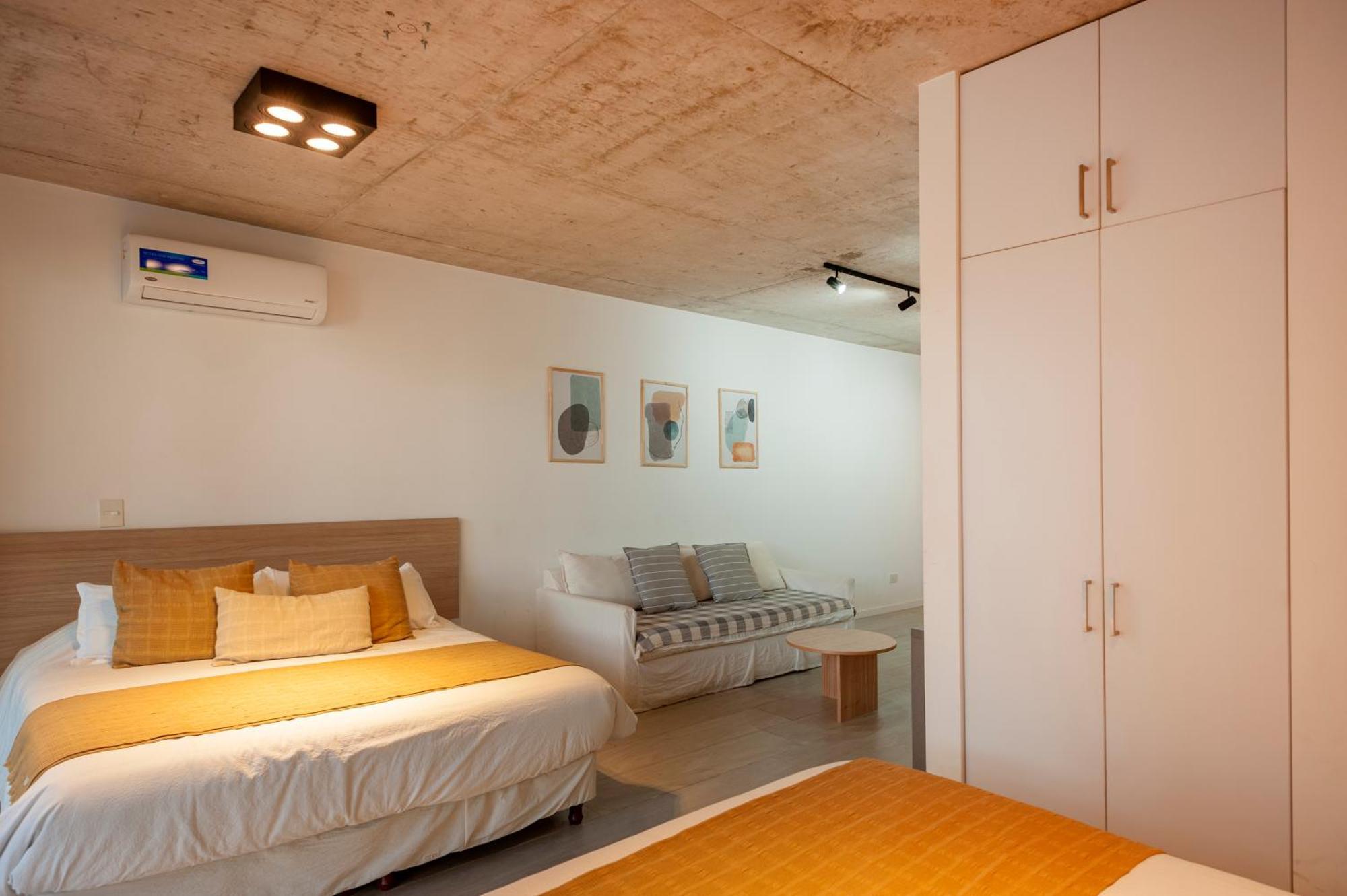 Cloudba Oro En Palermo Soho Apartments Буэнос-Айрес Экстерьер фото