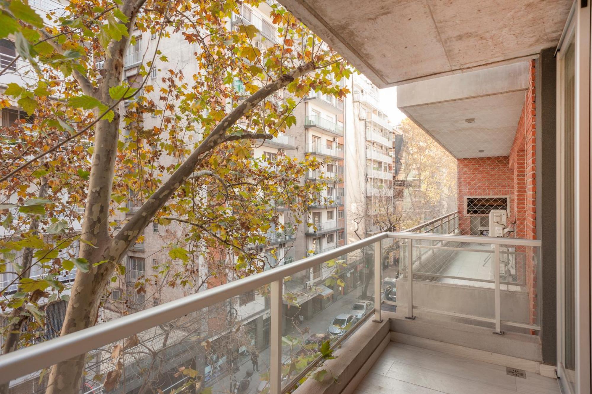 Cloudba Oro En Palermo Soho Apartments Буэнос-Айрес Экстерьер фото