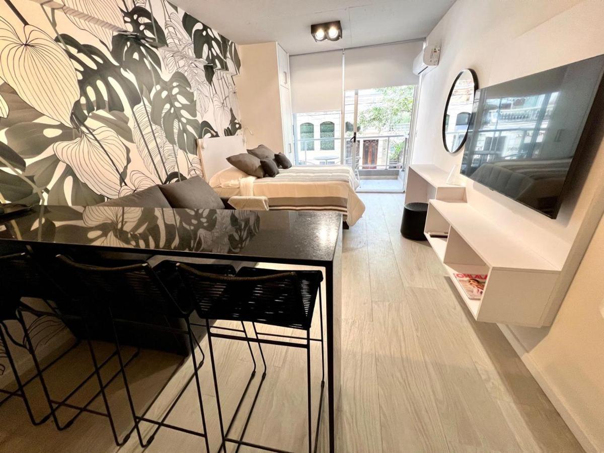 Cloudba Oro En Palermo Soho Apartments Буэнос-Айрес Экстерьер фото